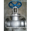 20K JIS stainless globe valve with competitive price